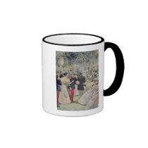 A Garden party at the Elysee mugs