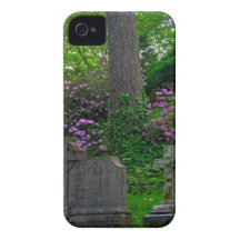 A Gardens Rest IPhone Case iPhone 4 Case