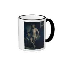 A Gaul and his Daughter Imprisoned in Rome, 1847 Mugs