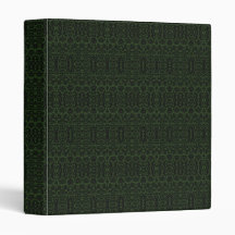 A Gentlemen's ~ Binder