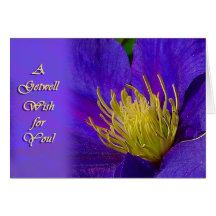 A Getwell Wish For You Cards
