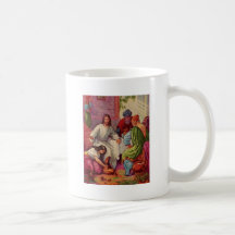 A Gift for Jesus Coffee Mugs