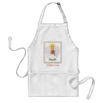 A Gift of Love aprons
