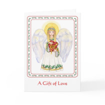 A Gift of Love cards