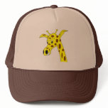 A giraffe Hat