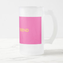 A GIRLS BEST FRIEND MUG