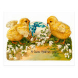 A Glad Eastertide postcards