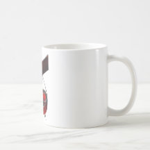 A Glass of Red Wine Mugs