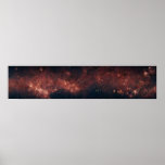 A GLIMPSE of the Milky Way Posters
