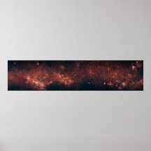 A GLIMPSE of the Milky Way Posters