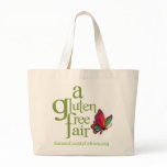 A Gluten Free Fair - Tote Canvas Bags