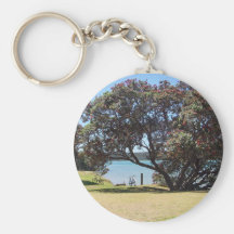 A God of Peace (1 Corinthians 14:33) Keychain
