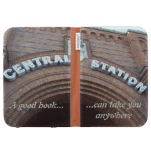 A Good Book Can Take You Anywhere Kindle Keyboard Case
