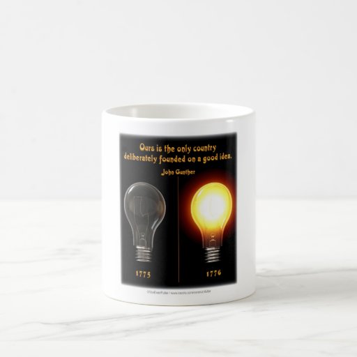 A Good Idea Coffee Mugs