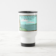 A good memory can remember the days blessings mug