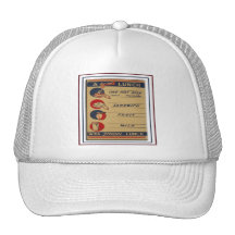 A Good School Lunch Hat