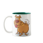 A good Wag fixes everything Mug