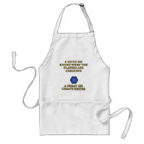 A Great DM Cheats Better Apron