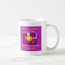 A Great Physics Design Coffee Mug