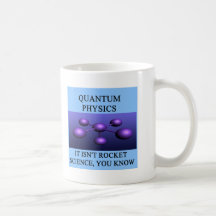 A Great Physics Design Coffee Mug