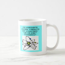 A Great Physics Design Coffee Mugs
