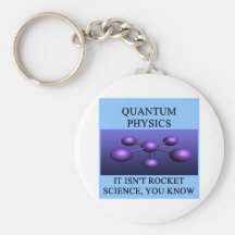 A Great Physics Design Keychains