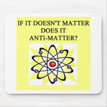 A Great Physics Design Mouse Pads