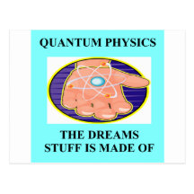 A Great Physics Design Post Card