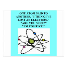 A Great Physics Design Post Card