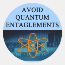 A Great Physics Design Stickers