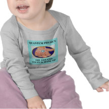 A Great Physics Design Tee Shirt