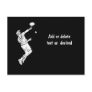A great Tennis Court Design. What fun Post Card