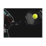 A great Tennis Lover Design Post Cards