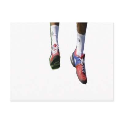 A great Tennis Lover Design Postcards by jbwystan