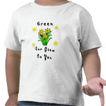 A Green Grows On You Tees
