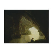 A Grotto in the Gulf of Salernum Post Cards