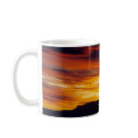 A Guadalupe Mountains Sunset Mug