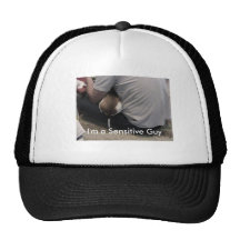 A Guy and His Dog Trucker Hat