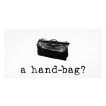 A Handbag?
