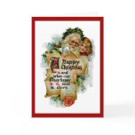 A Happy Christmas Card