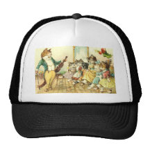 A Happy Christmas to You Trucker Hat