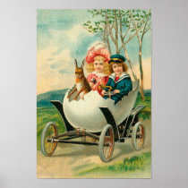 A Happy Easter To You Print
