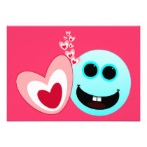 A Happy Heart - Proverbs 15:13 invitations