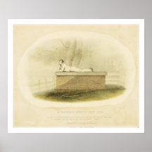 A Harrow School Boy (1805) - Lord Byron (1788-1824 Print