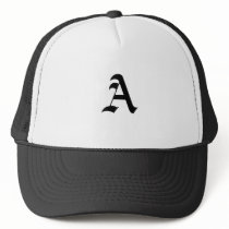 A MESH HAT