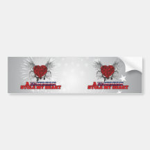 A Hawaiian Stole my Heart Bumper Stickers