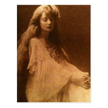 A hazy Victorian daydream postcards