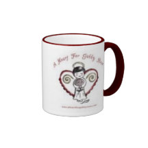 A Heart For Gabby Rose Coffee Mug