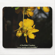A Hiding Place Mouse Mat