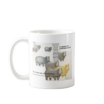 A Hippo of a Differnt Colour!
